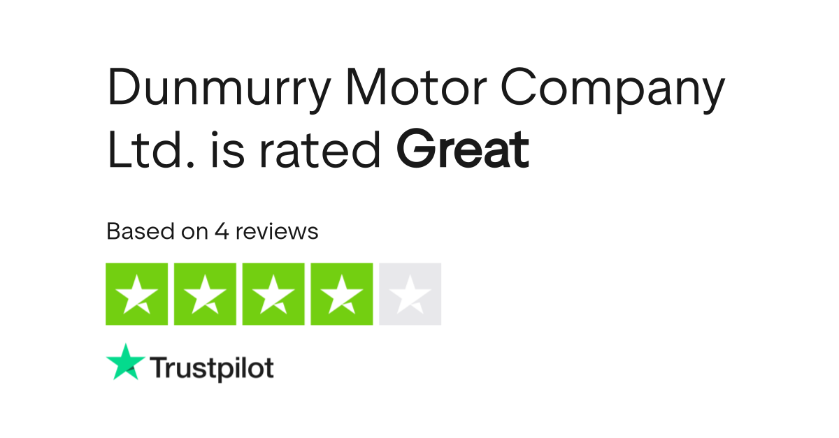 Dunmurry Motor Company Ltd. Reviews Read Customer Service Reviews of