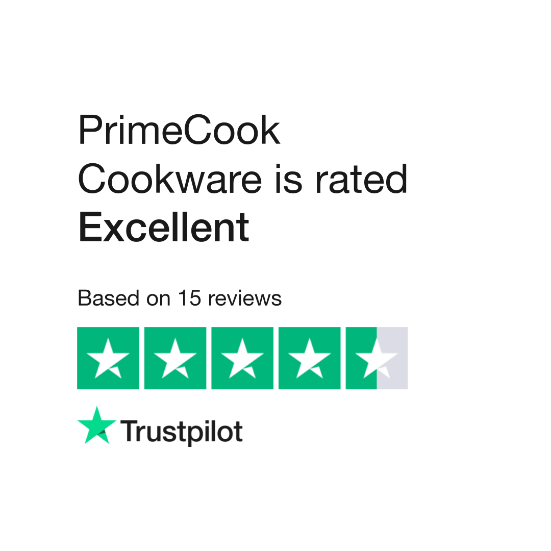 PRIMECOOK Reviews  Read Customer Service Reviews of prime