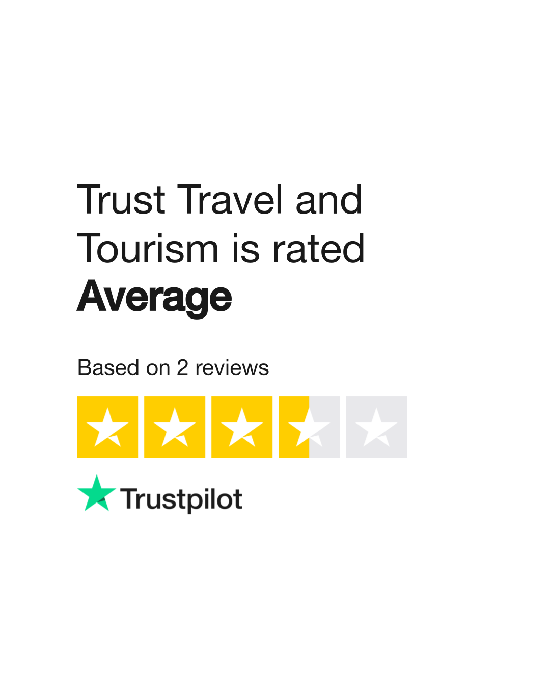 Trust Travel and Tourism Reviews Read Customer Service Reviews of