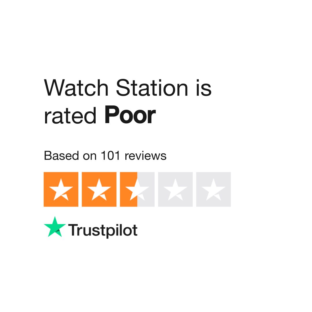 Watch Station Reviews Read Customer Service Reviews of www