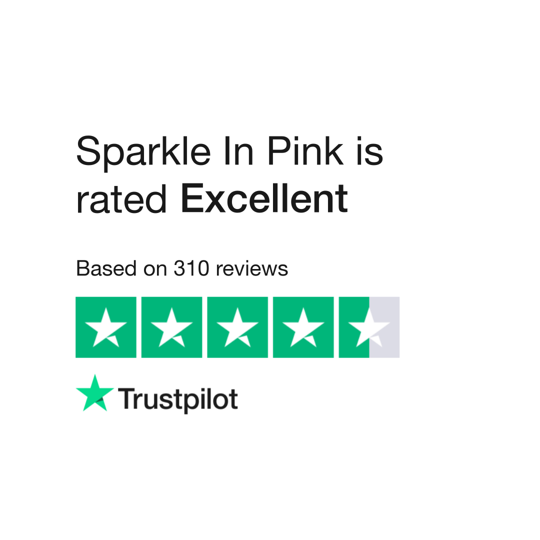 Sparkle In Pink Reviews Read Customer Service Reviews of