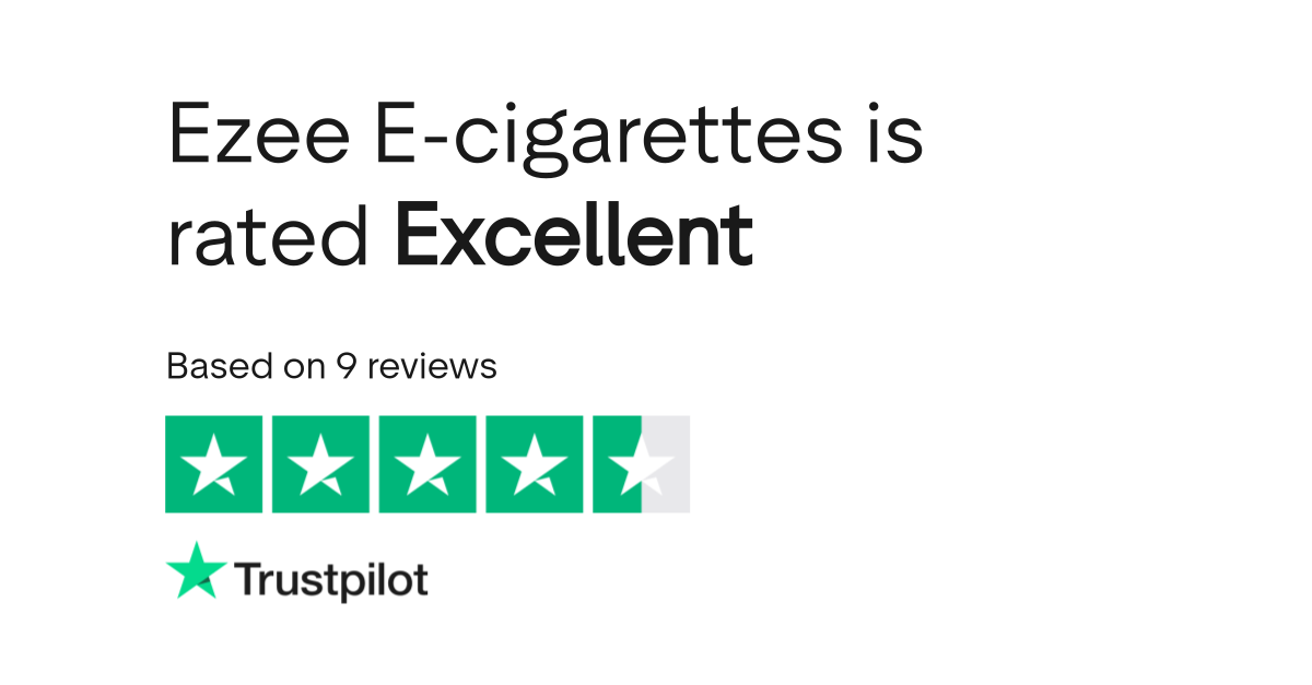 Ezee E-cigarettes Reviews