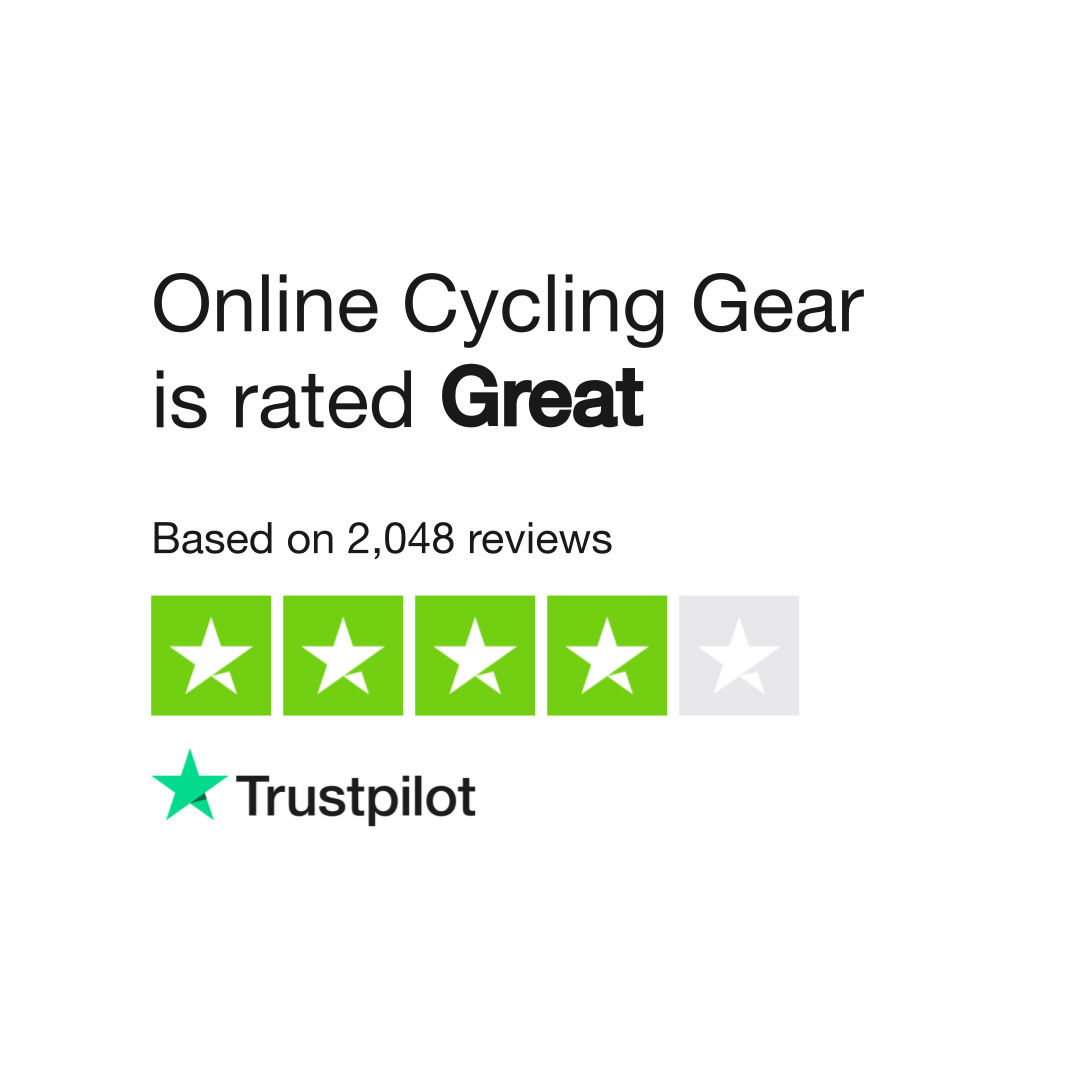 Online Cycling Gear Reviews Read Customer Service Reviews of