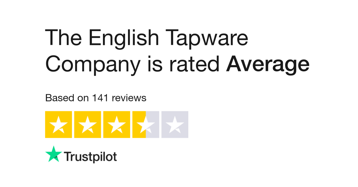 The English Tapware Company Reviews