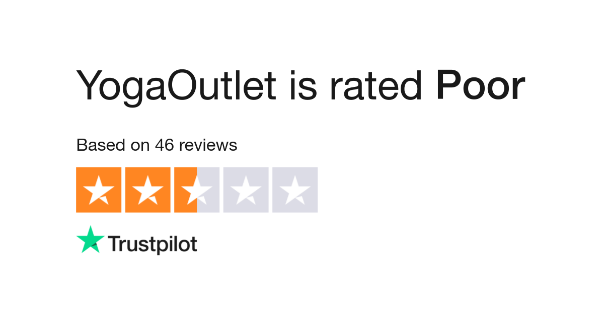 YogaOutlet Reviews - 27 Reviews of Yogaoutlet.com