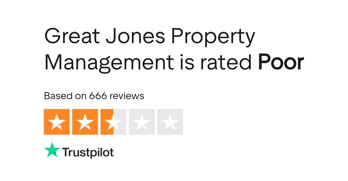 Great Jones Property Management Reviews Read Customer Service Reviews