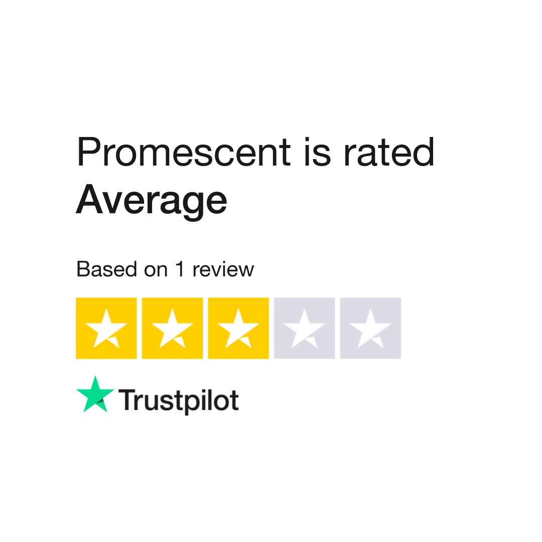 Promescent Reviews | Read Customer Service Reviews of www.promescent.com