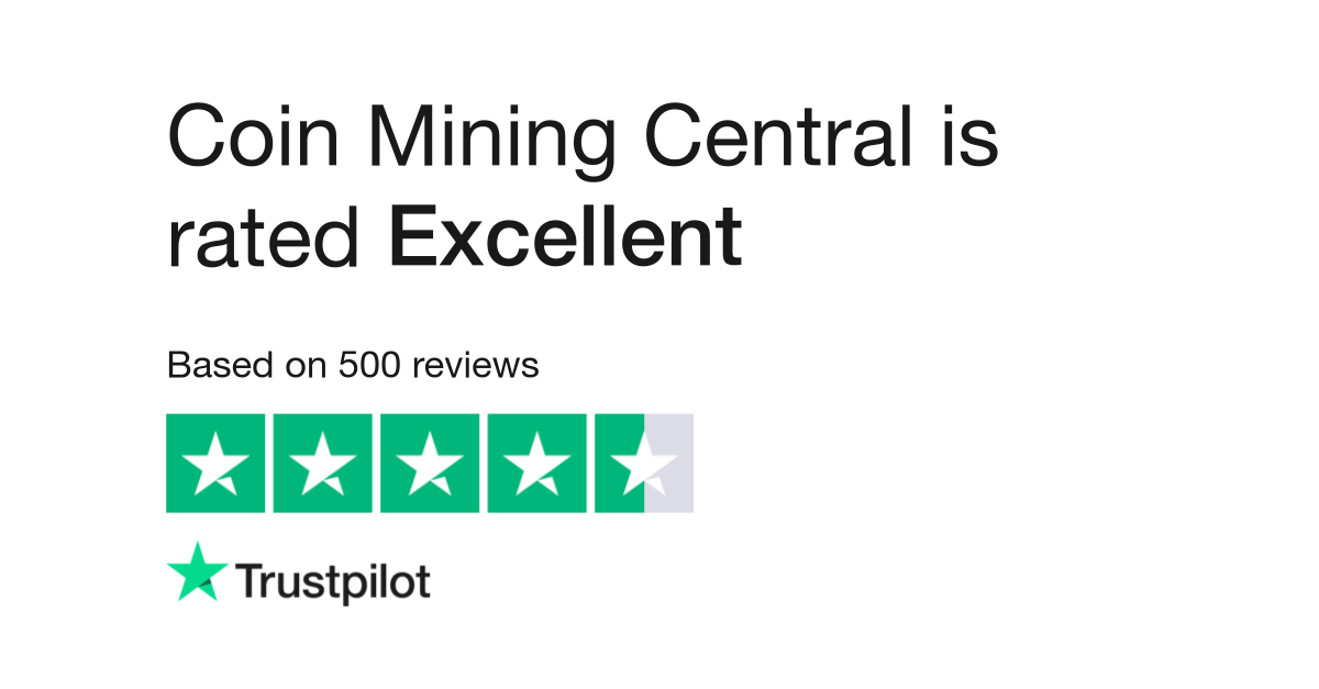 Coin Mining Central Reviews Read Customer Service Reviews of