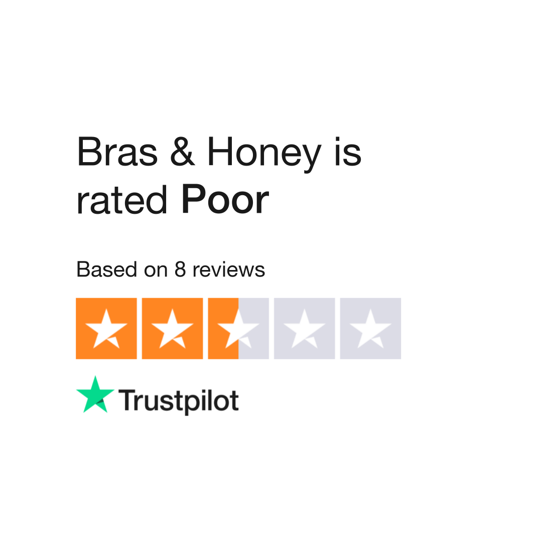 Bras & Honey Reviews  Read Customer Service Reviews of