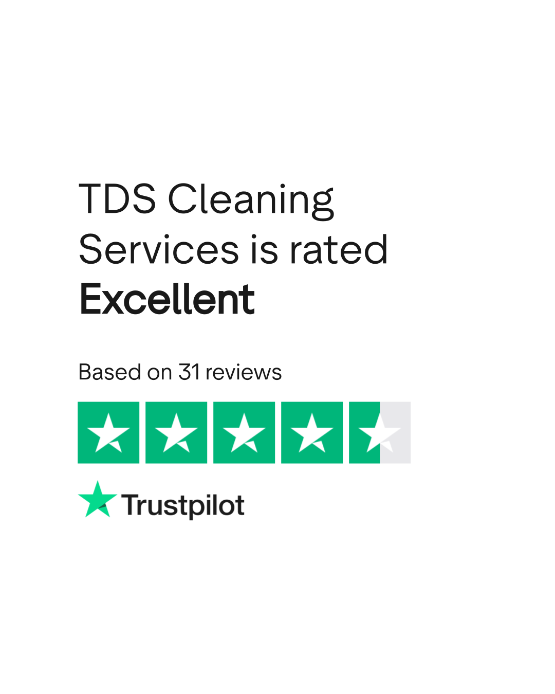 TDS Cleaning Services Reviews Read Customer Service Reviews of www