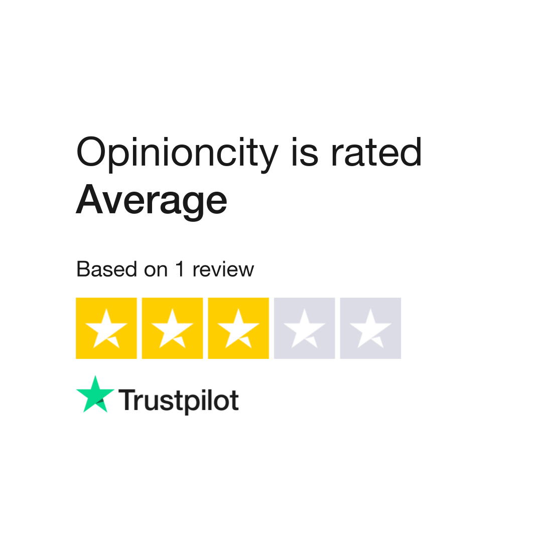 Opinioncity Reviews  Read Customer Service Reviews of opinioncity.com