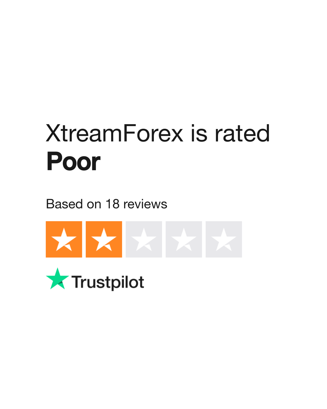 Xtreamforex deals