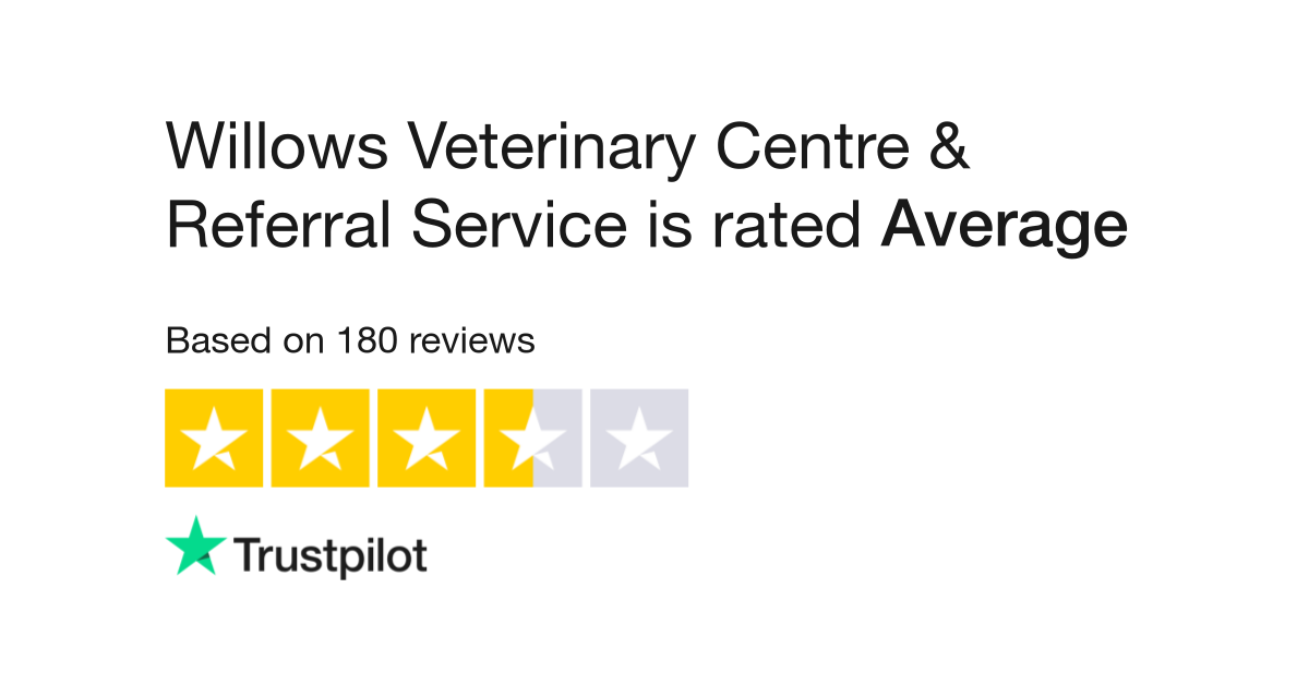 Willows Veterinary Centre And Referral Service Reviews Read Customer Service Reviews Of 8981