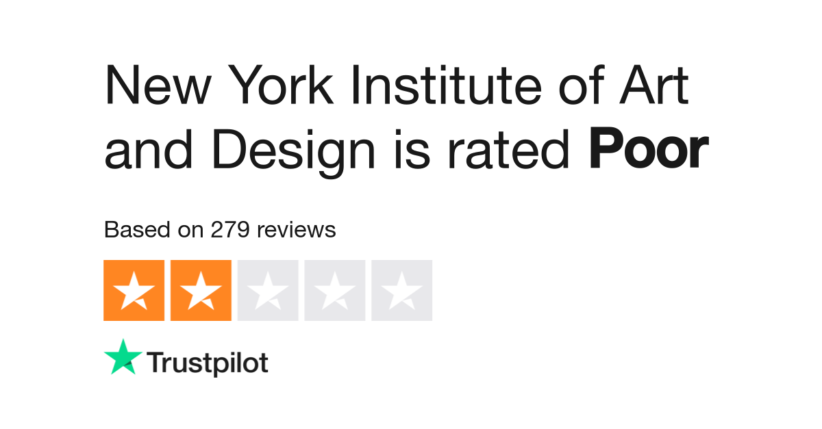 New York Institute Of Art And Design Reviews Read Customer