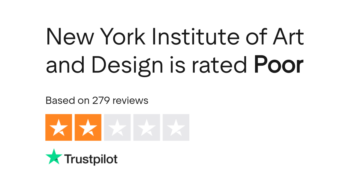 New York Institute Of Art And Design Reviews Read Customer