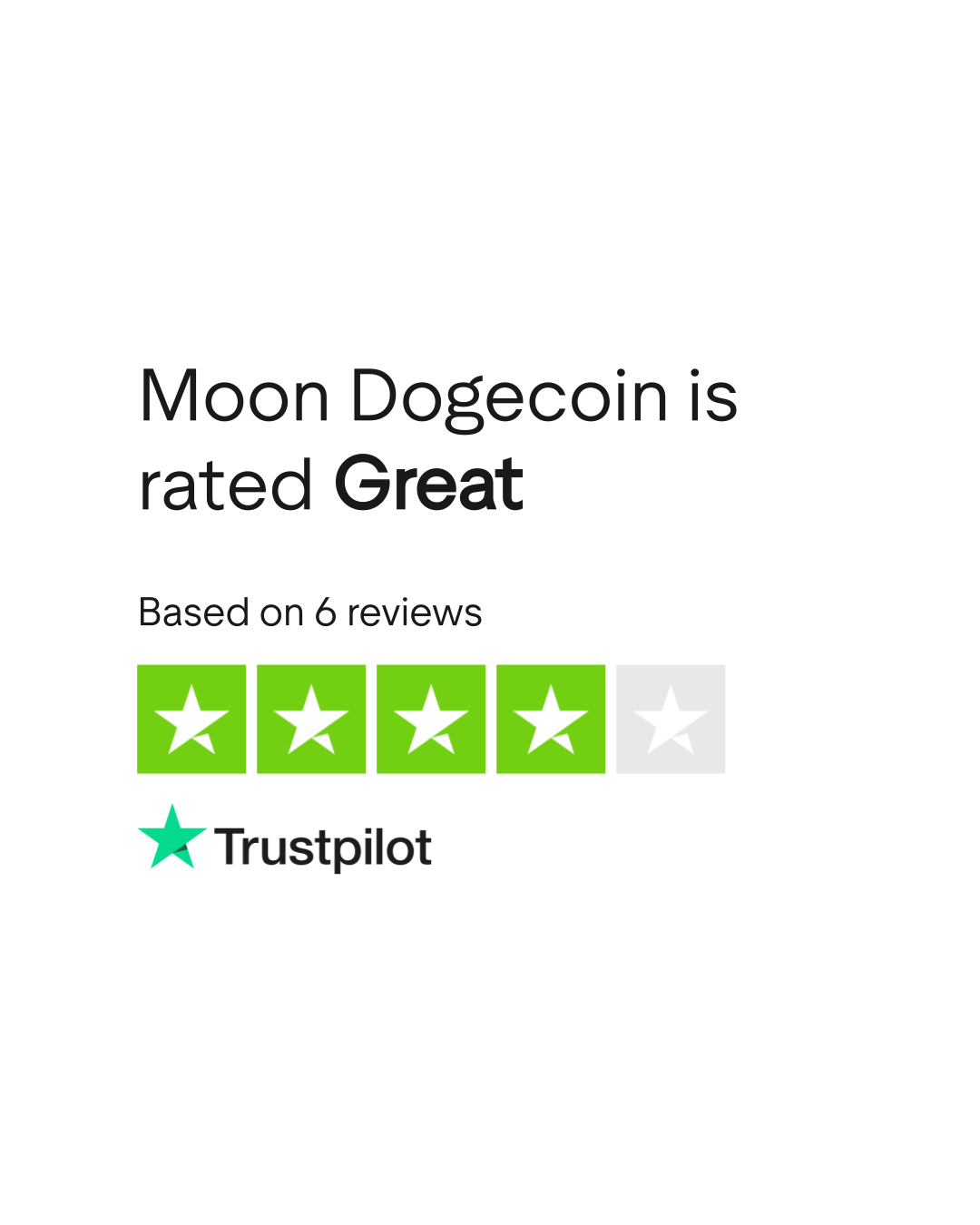 Moon Dogecoin Reviews | Read Customer Service Reviews of moondoge.co.in