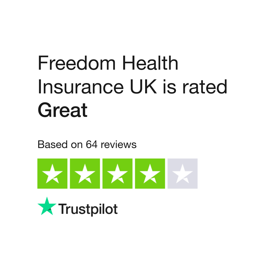 Freedom Health Insurance Reviews Read Customer Service Reviews Of Www freedomhealthinsurance co uk