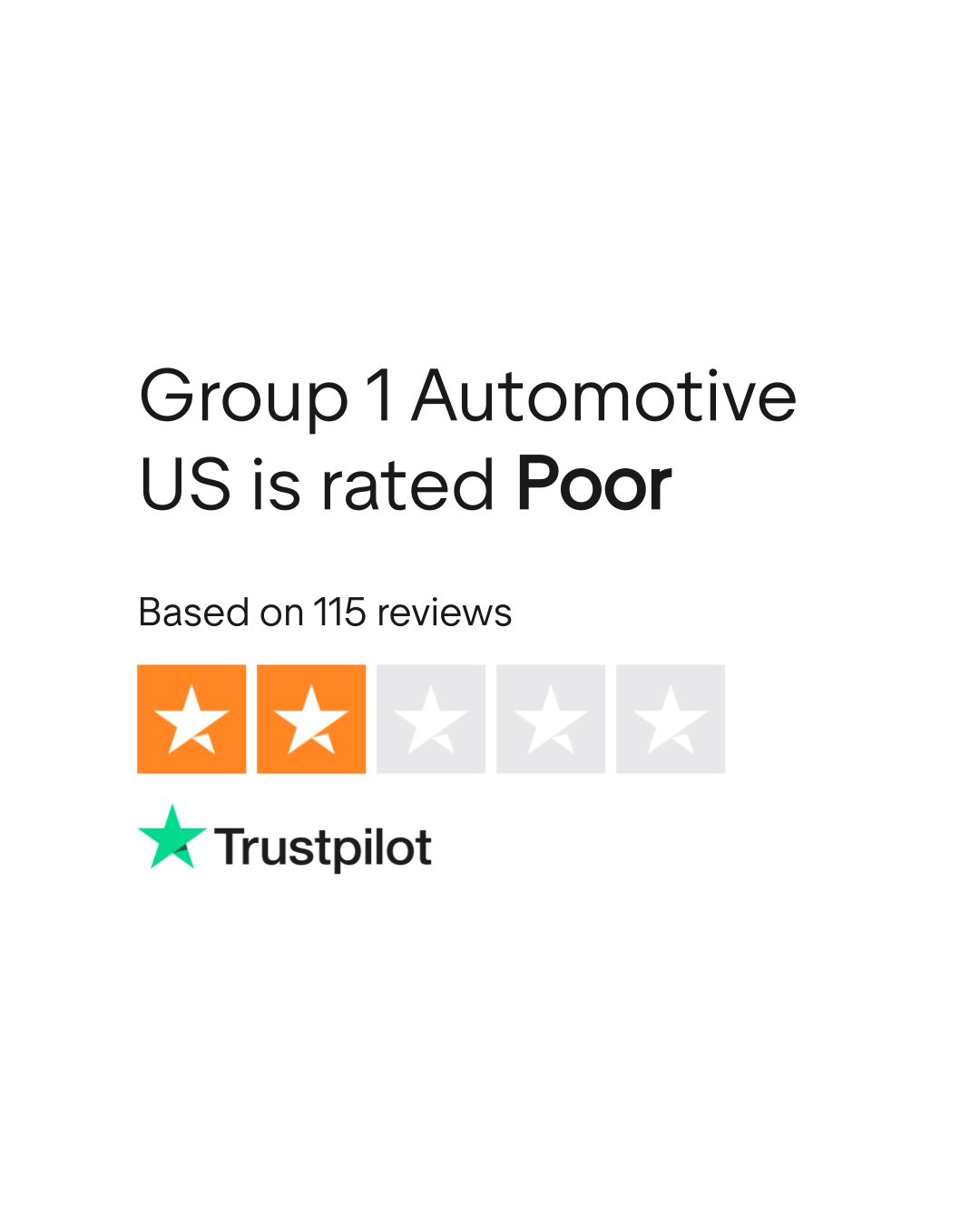 Group 1 Automotive Reviews Read Customer Service Reviews of www