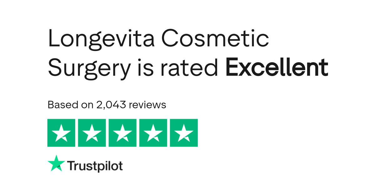 Longevita Cosmetic Surgery Reviews | Read Customer Service Reviews of ...
