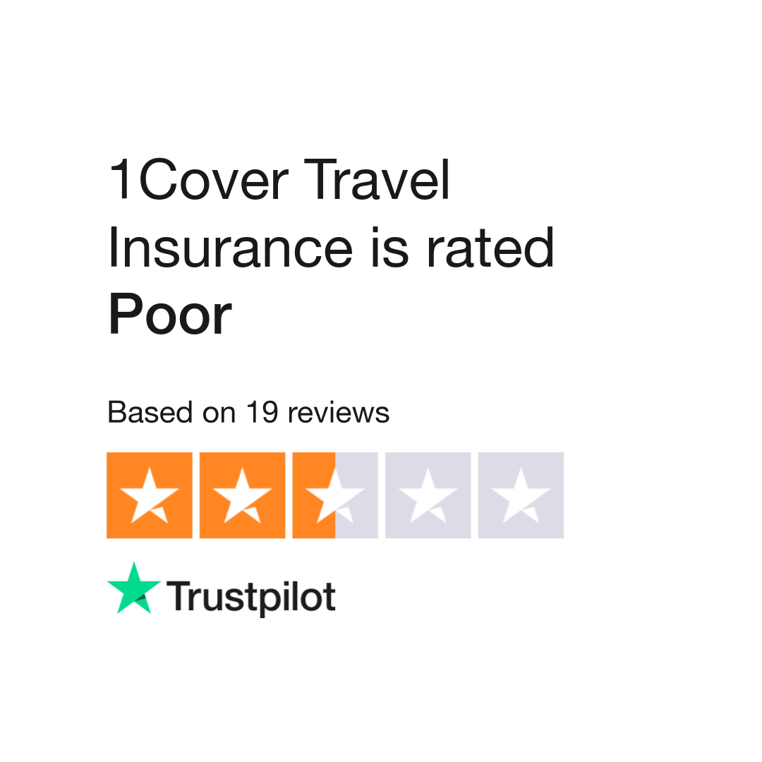 review 1cover travel insurance