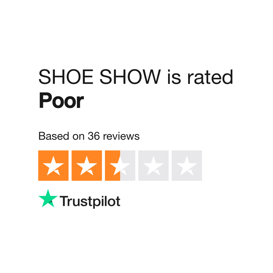 The shoe hot sale show