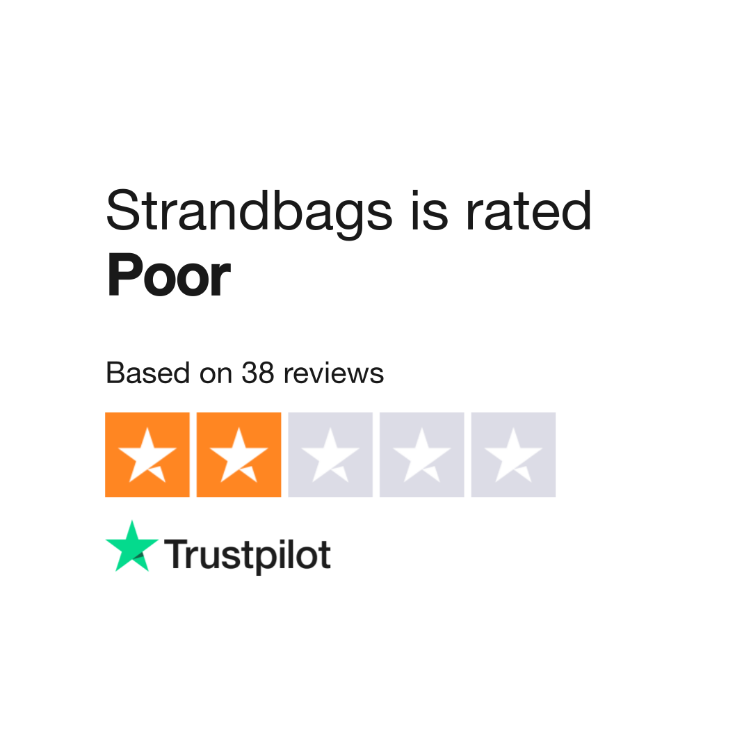 Strandbags Reviews Read Customer Service Reviews of strandbags