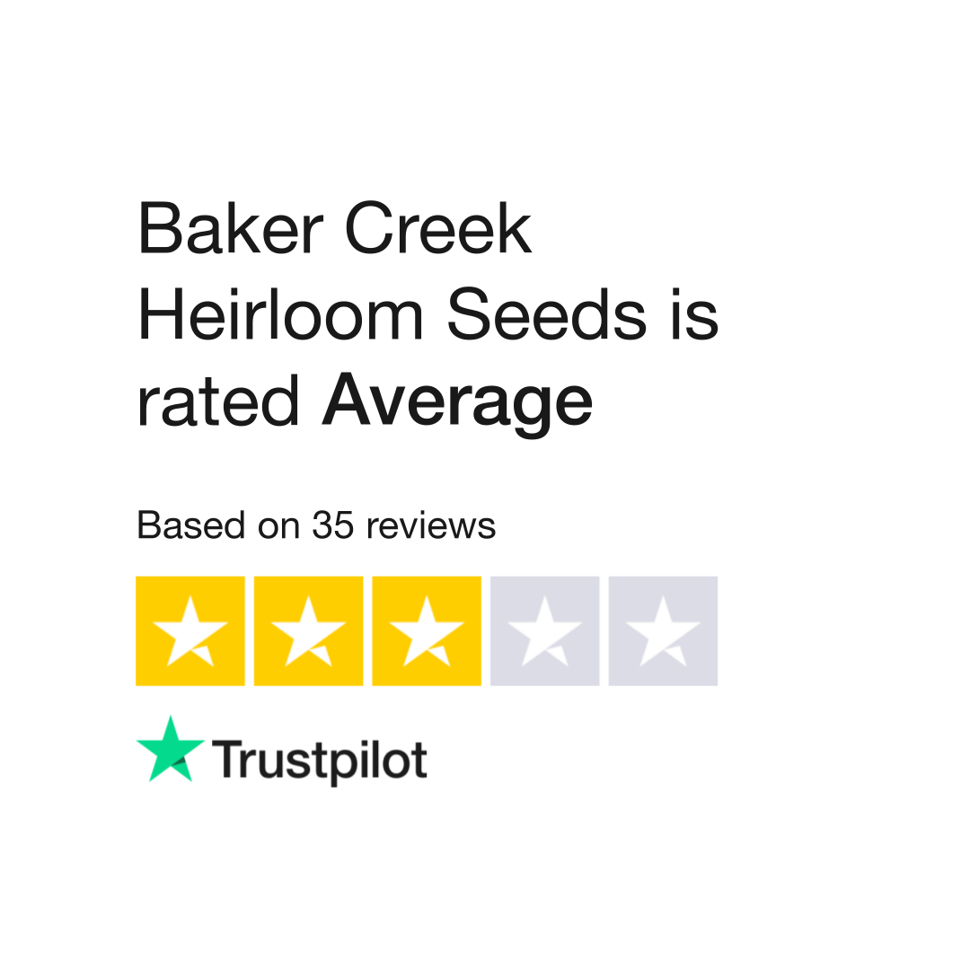 Heirloom Seeds Shop  Baker Creek Heirloom Seeds