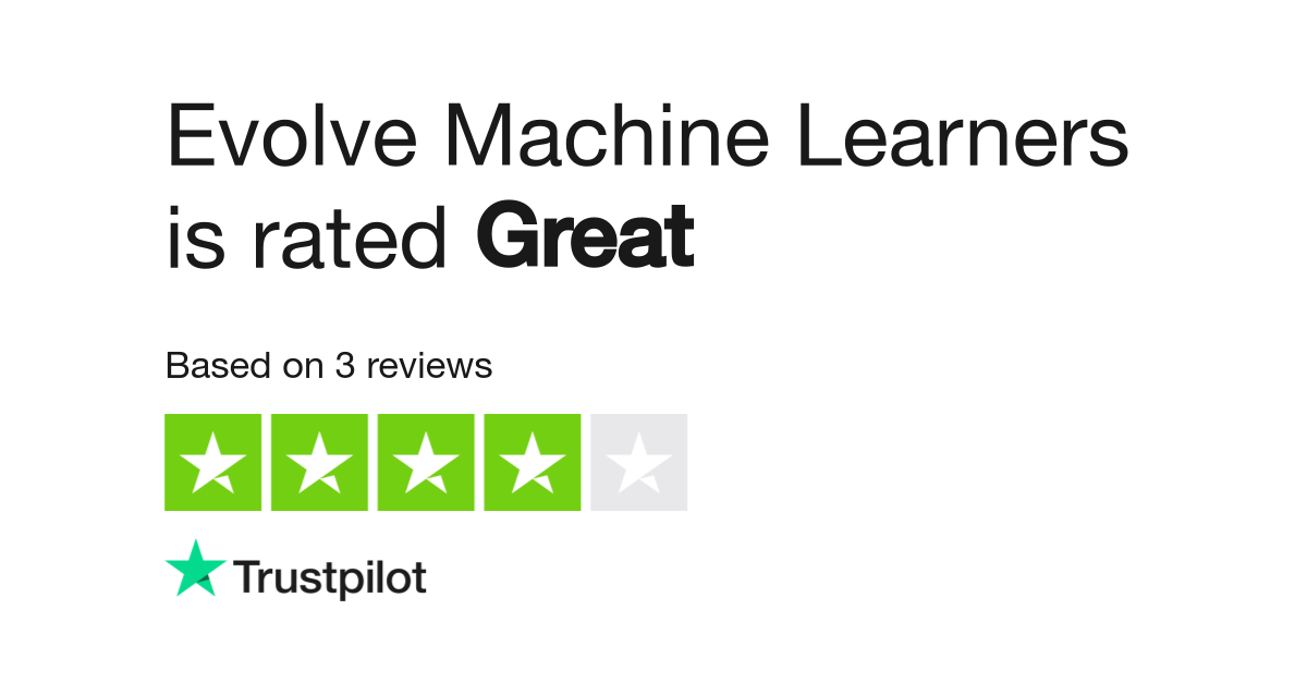 Evolve store machine learners