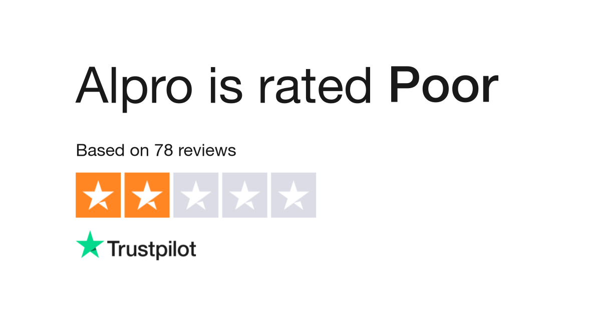 Alpro Reviews  Read Customer Service Reviews of alpro.com