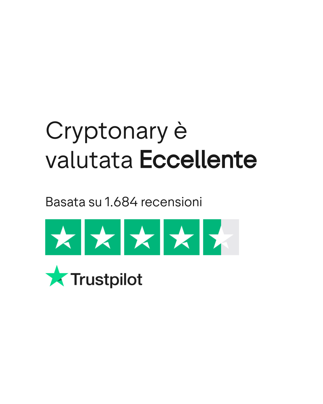 Cryptonary | Leggi le recensioni dei servizi di www.cryptonary.com