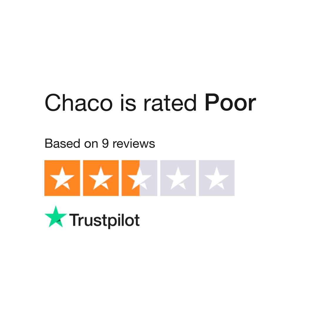 Chaco Reviews Read Customer Service Reviews of chacos