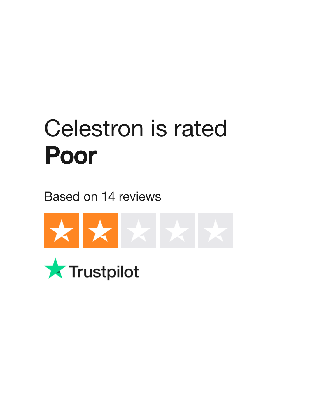 Celestron company store