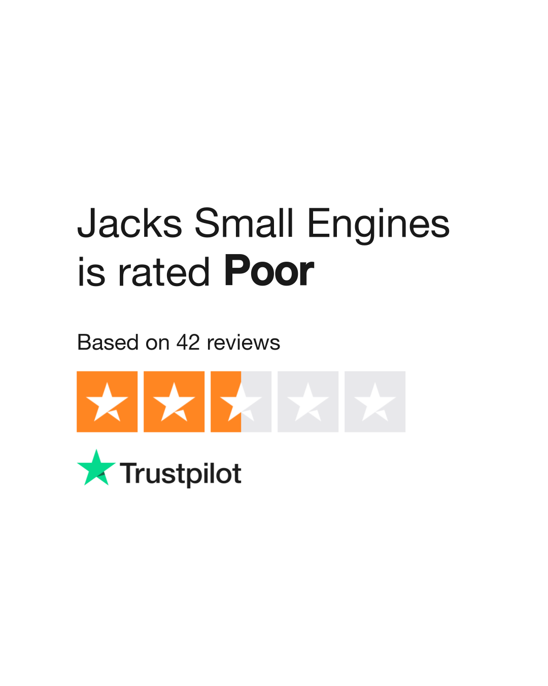 Jakes small engine discount parts