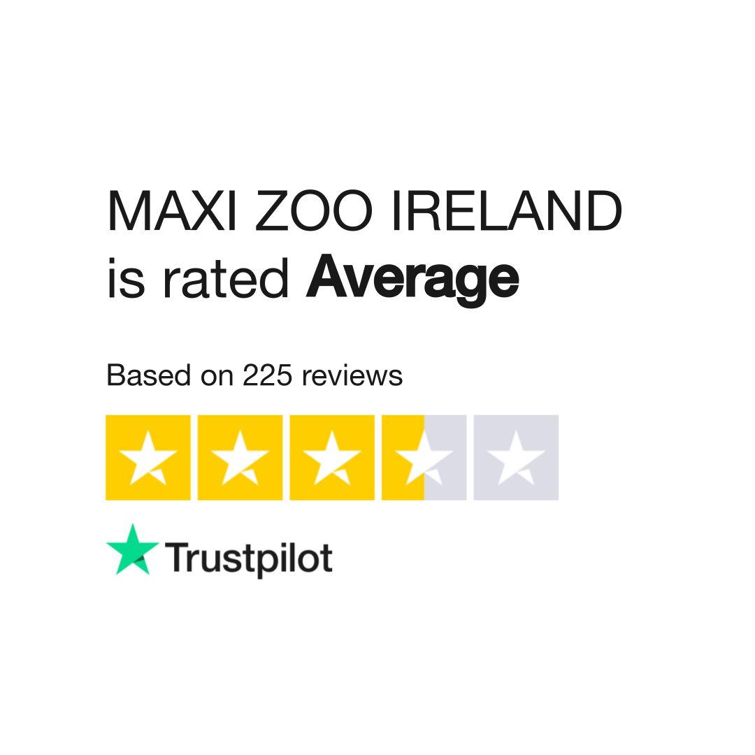 MAXI ZOO IRELAND Reviews Read Customer Service Reviews of maxizoo.ie