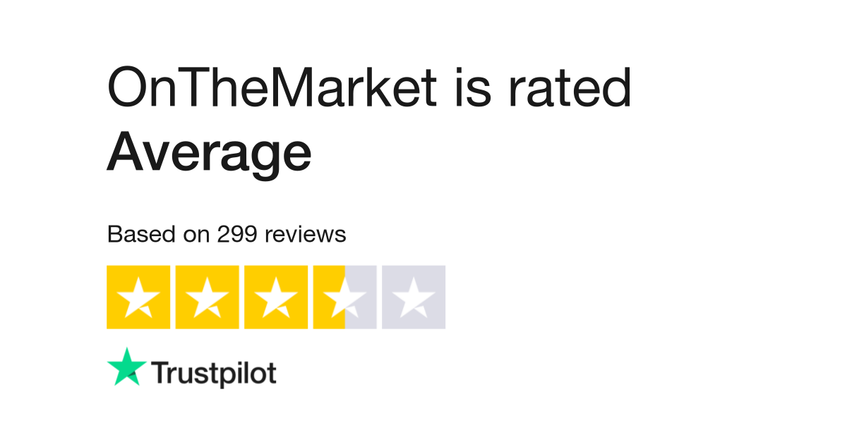 Onthemarket Reviews Read Customer Service Reviews Of Onthemarket Com