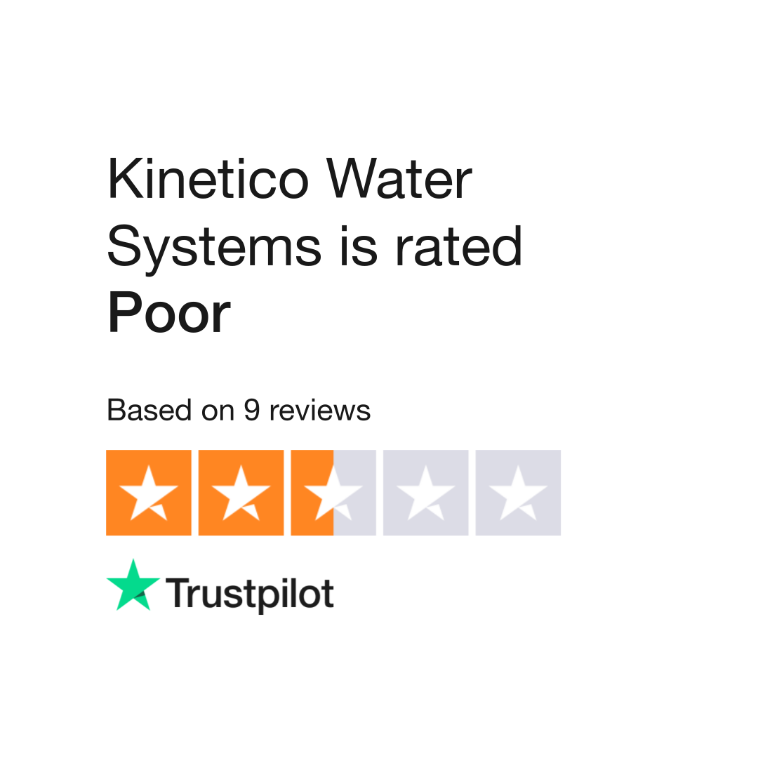 Water Systems Reviews Read Customer Service Reviews of