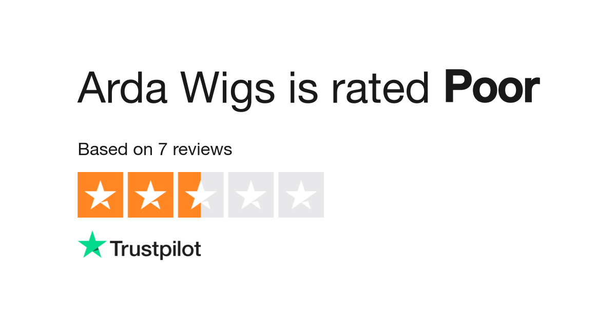 Arda Wigs Reviews Read Customer Service Reviews of arda wigs