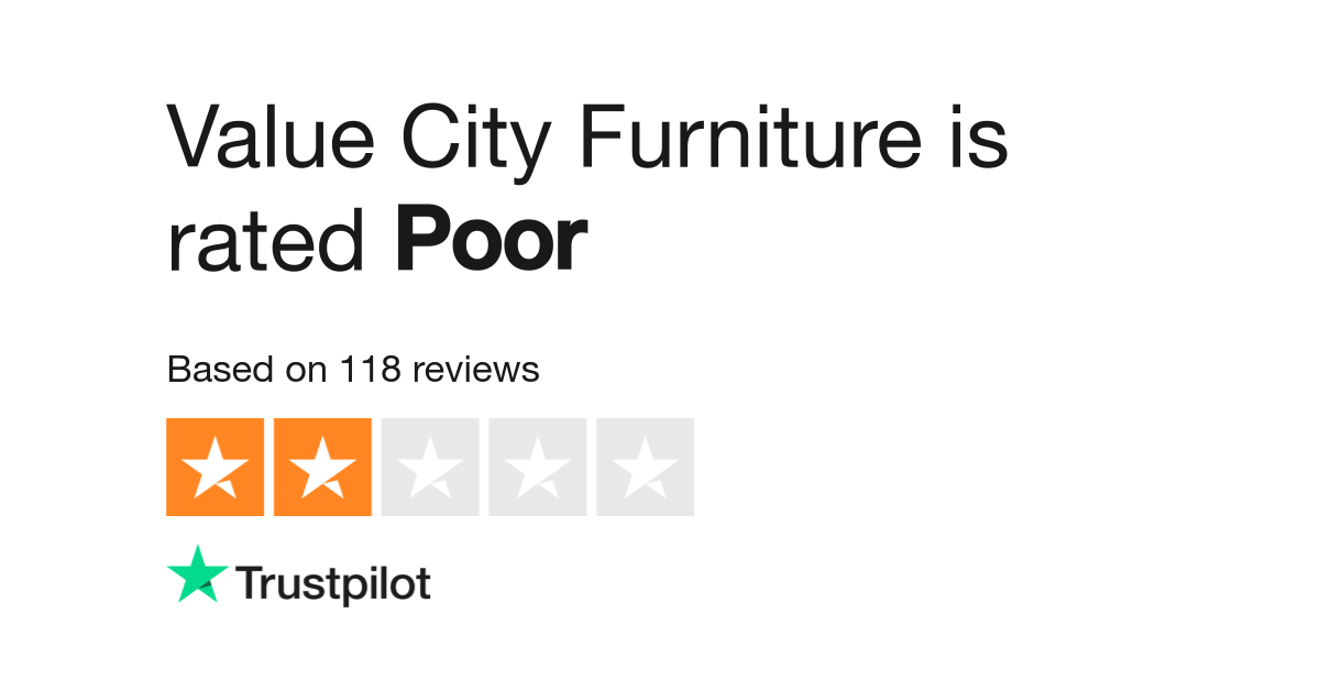 Value City Furniture Reviews Read Customer Service Reviews Of