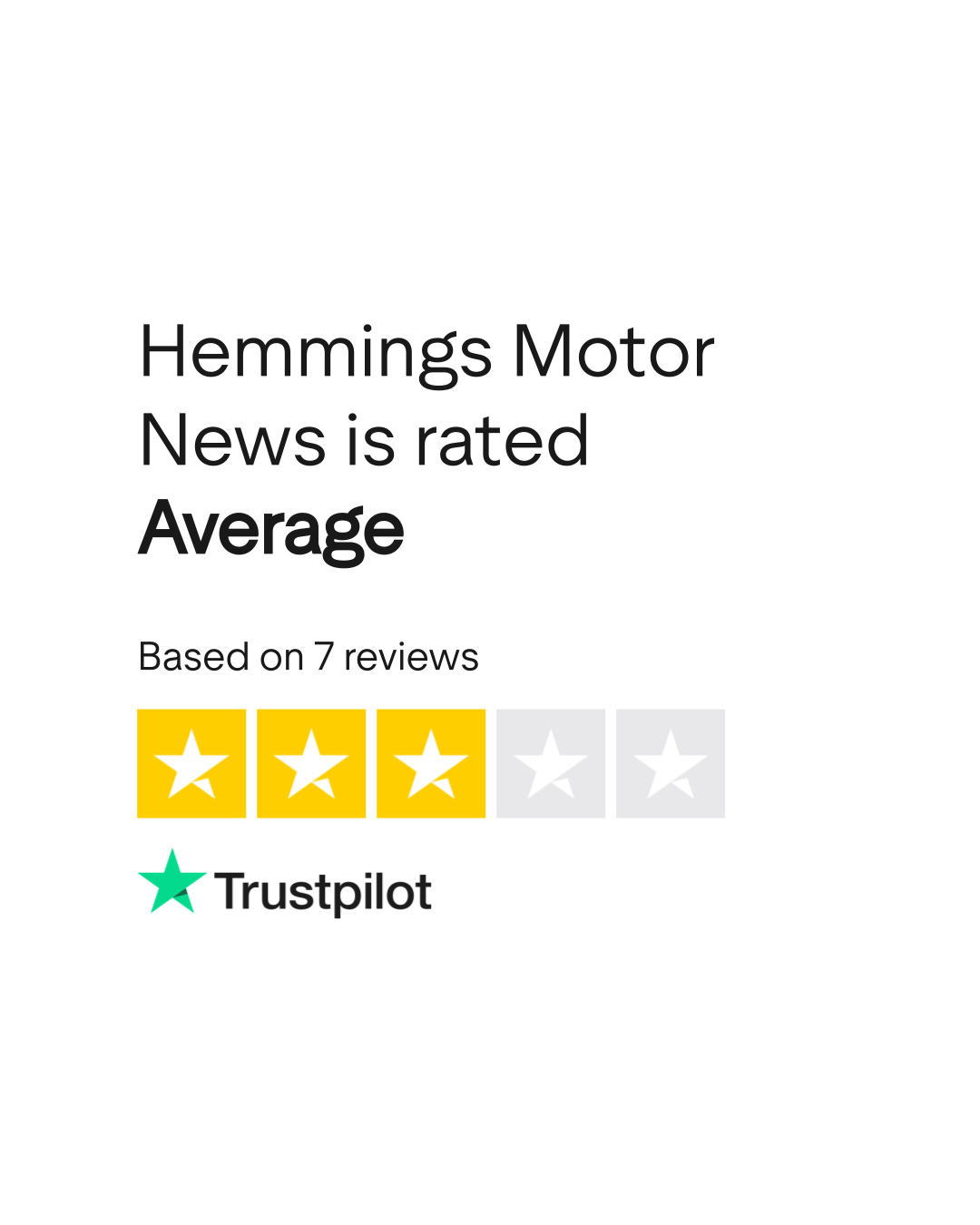 Hemmings Motor News Reviews Read Customer Service Reviews of