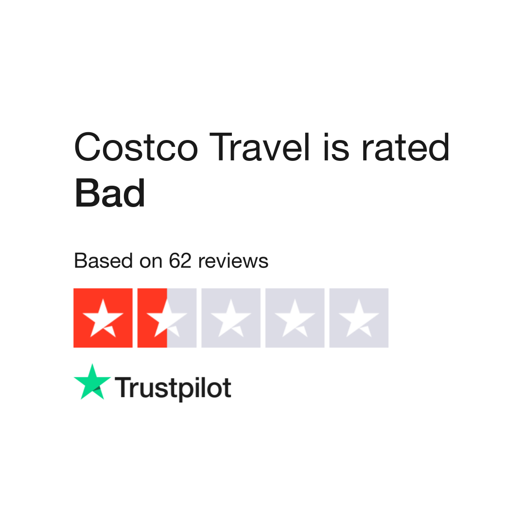 Costco Travel Reviews  Read Customer Service Reviews of www.costcotravel .com