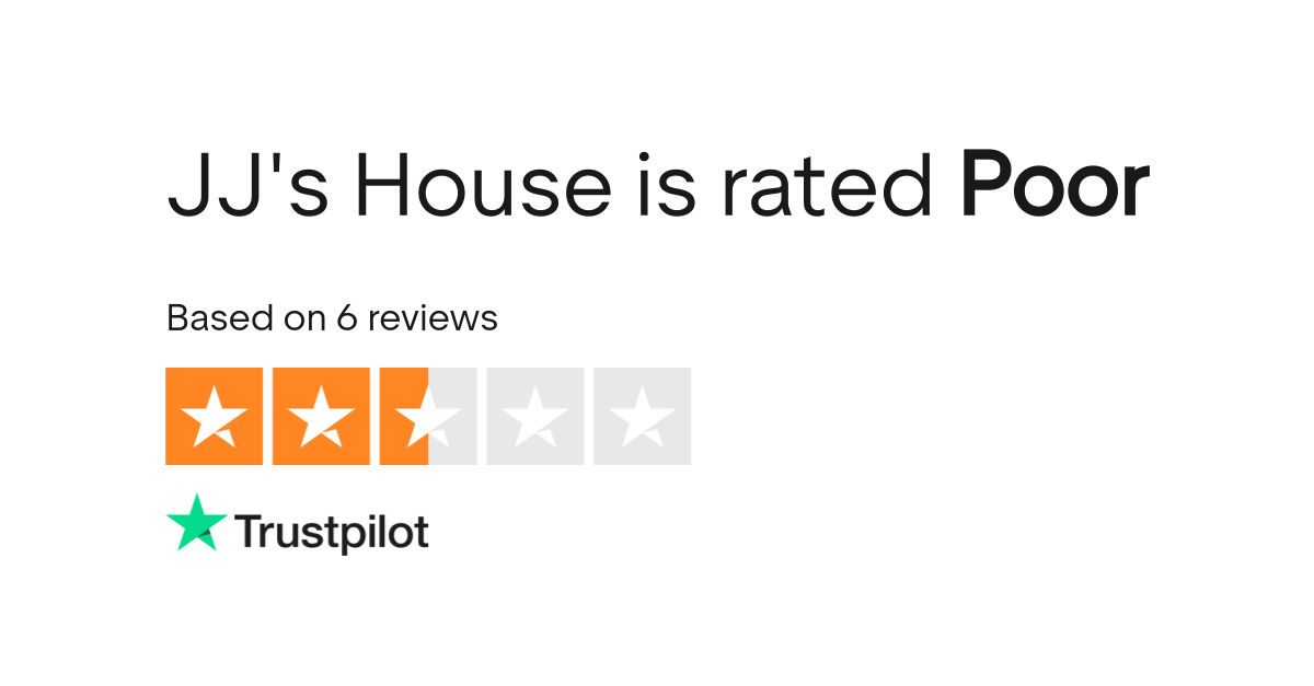 JJ's House Reviews Read Customer Service Reviews of