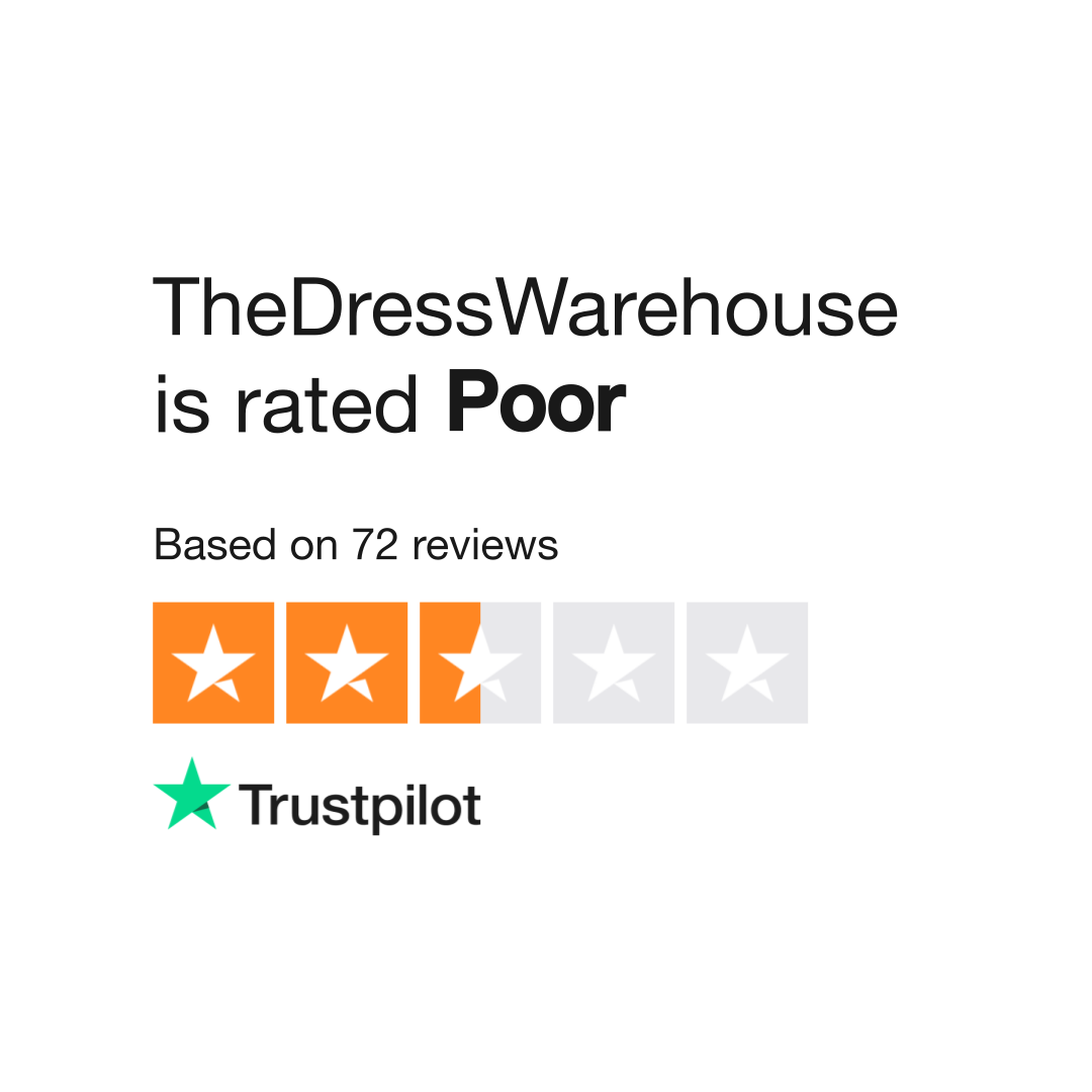 The gown outlet warehouse review 2018