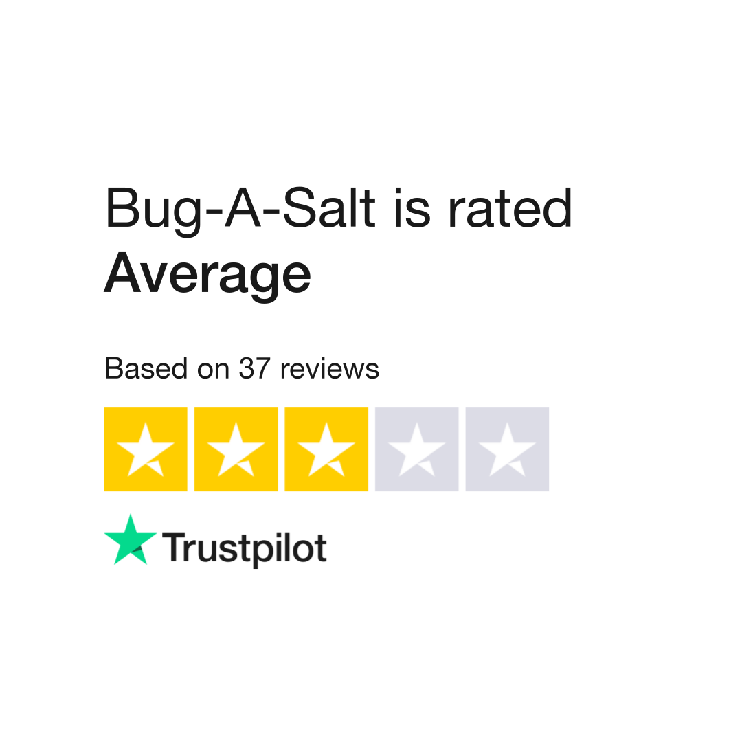 Bug-A-Salt Australia – Bug-A-Salt Australia