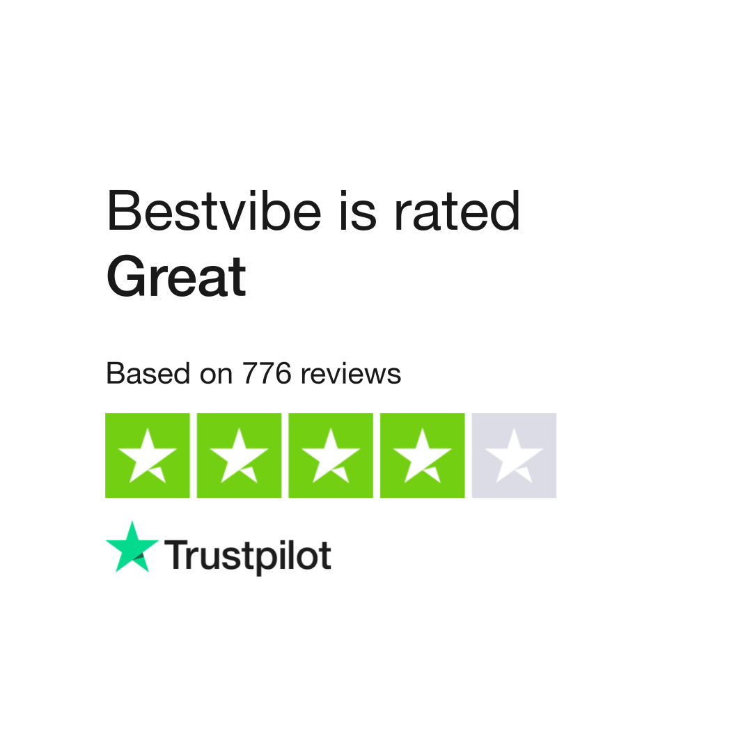 Bestvibe Reviews | Read Customer Service Reviews of bestvibe.com