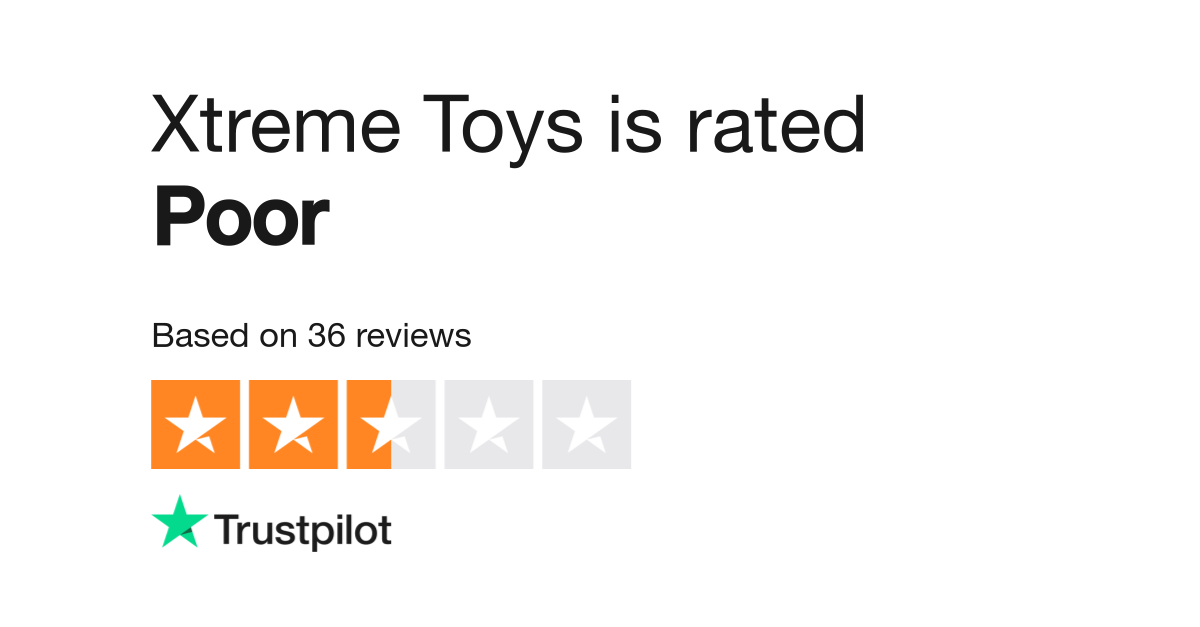 Xtreme store toys ltd