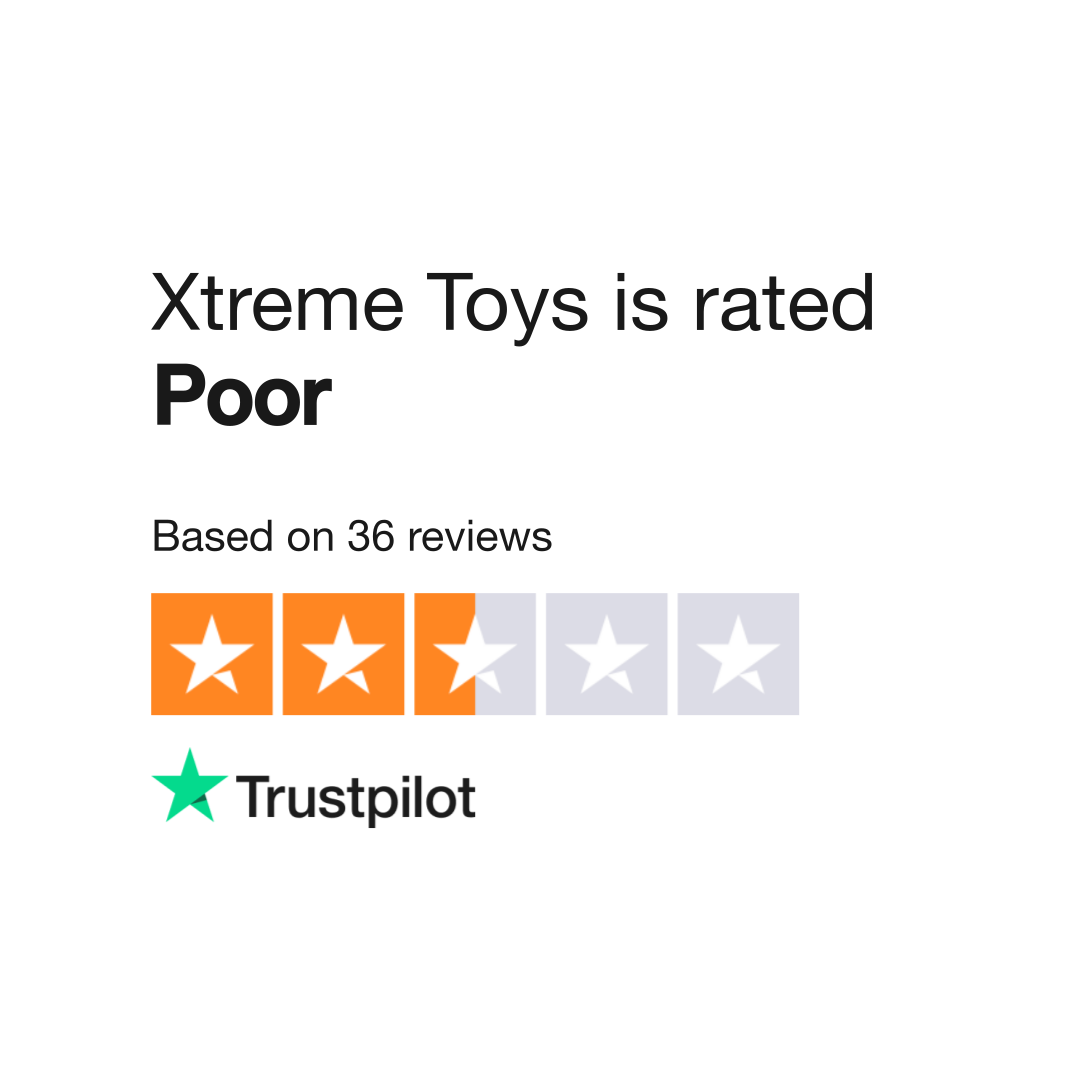 Xtreme best sale toys ltd