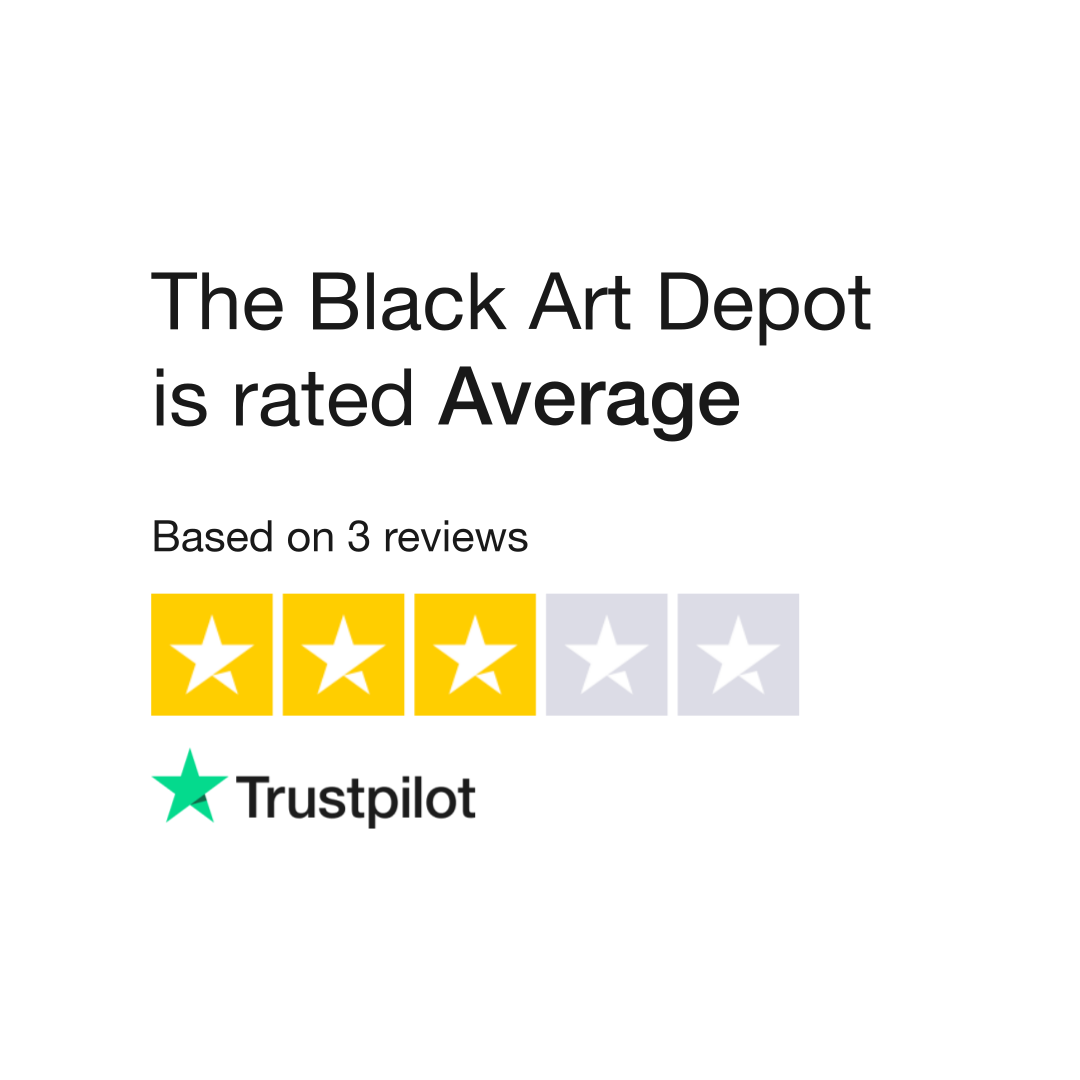 The Black Art Depot Reviews Read Customer Service Reviews of www