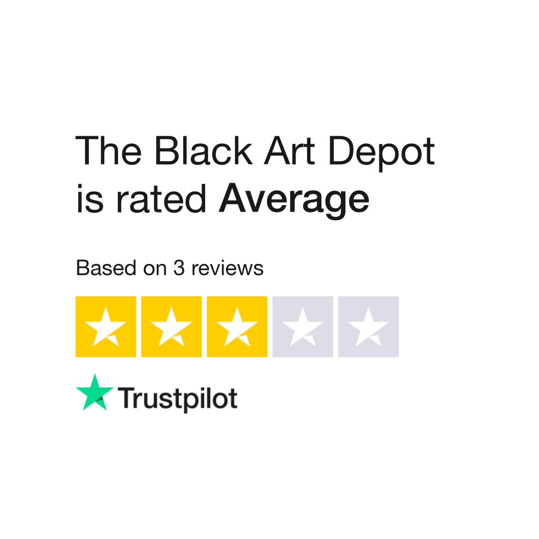 Where is The Black Art Depot Located?