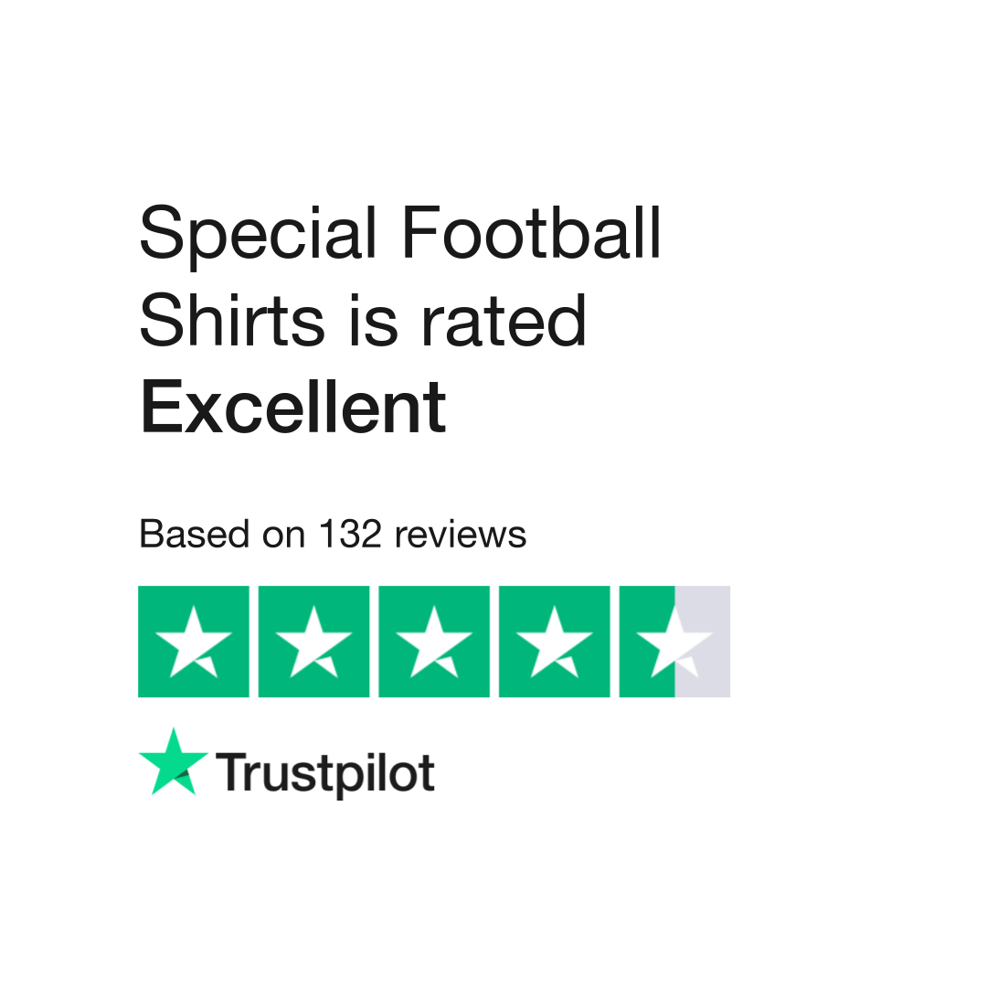 Special Football Shirts