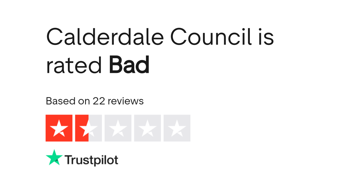 Calderdale Council Reviews Read Customer Service Reviews of www